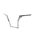 16" Fat Handlebar 1 1/4" Hanger Bar for Harley Touring Softail Sportster