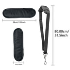 Adjustable Length Shoulder Strap for Lawn Mower and Garden Tools