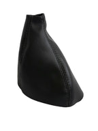 Automatic Shift Boot Cover for Hummer H3 (2005–2010) Black PVC Leather
