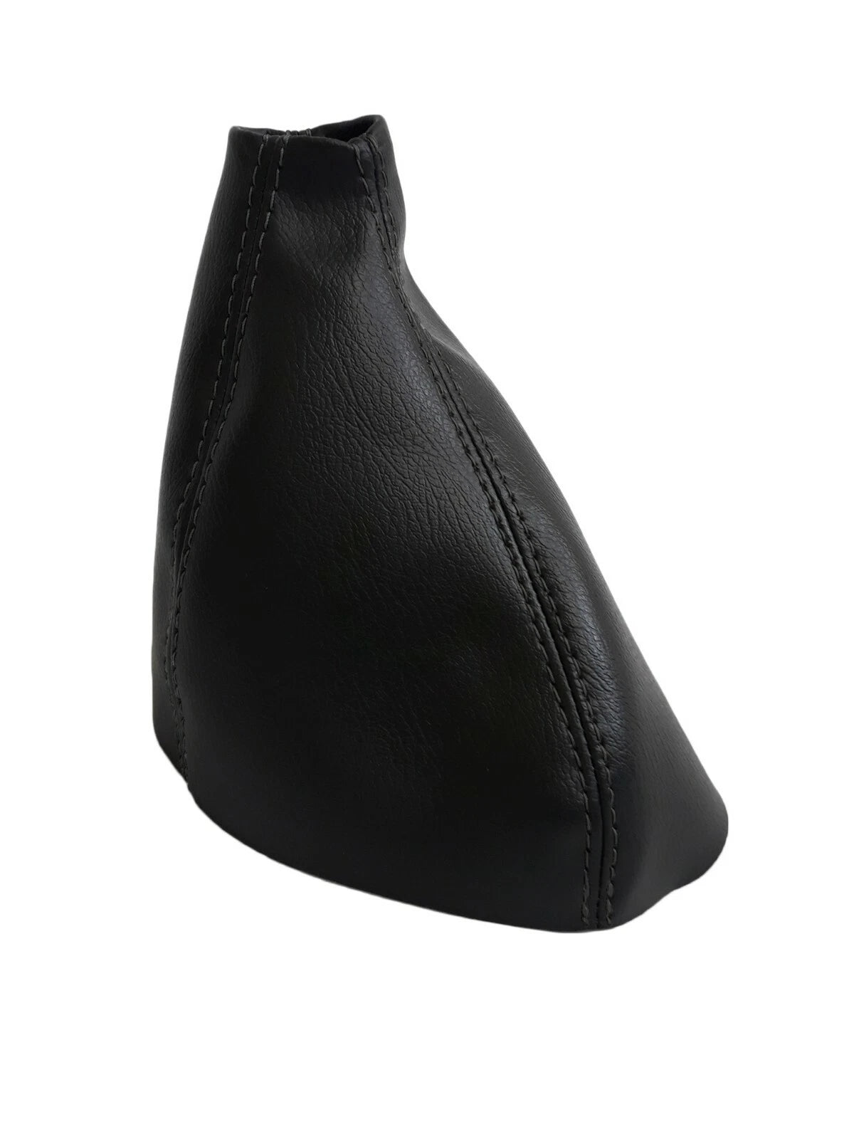 Automatic Shift Boot Cover for Hummer H3 (2005–2010) Black PVC Leather