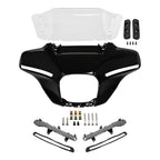 Outer Fairing & Windshield Turn Signal Light for Harley FLHXSE (2023–2025), FLHX (2024–2025)
