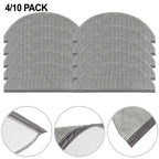 Mop Cloths for Roborock Q10 Q10P Q10P Plus Q8 Max Pro (2023–2023)