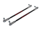 Set of 2 PRO-X Tie Rods for Yamaha Raptor 660R (2001–2005) 4130 Chromoly