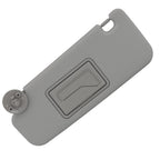 Left Gray Sun Visor for Chevrolet Sonic RS/ZMX (2012–2016) 95327509 P95327509