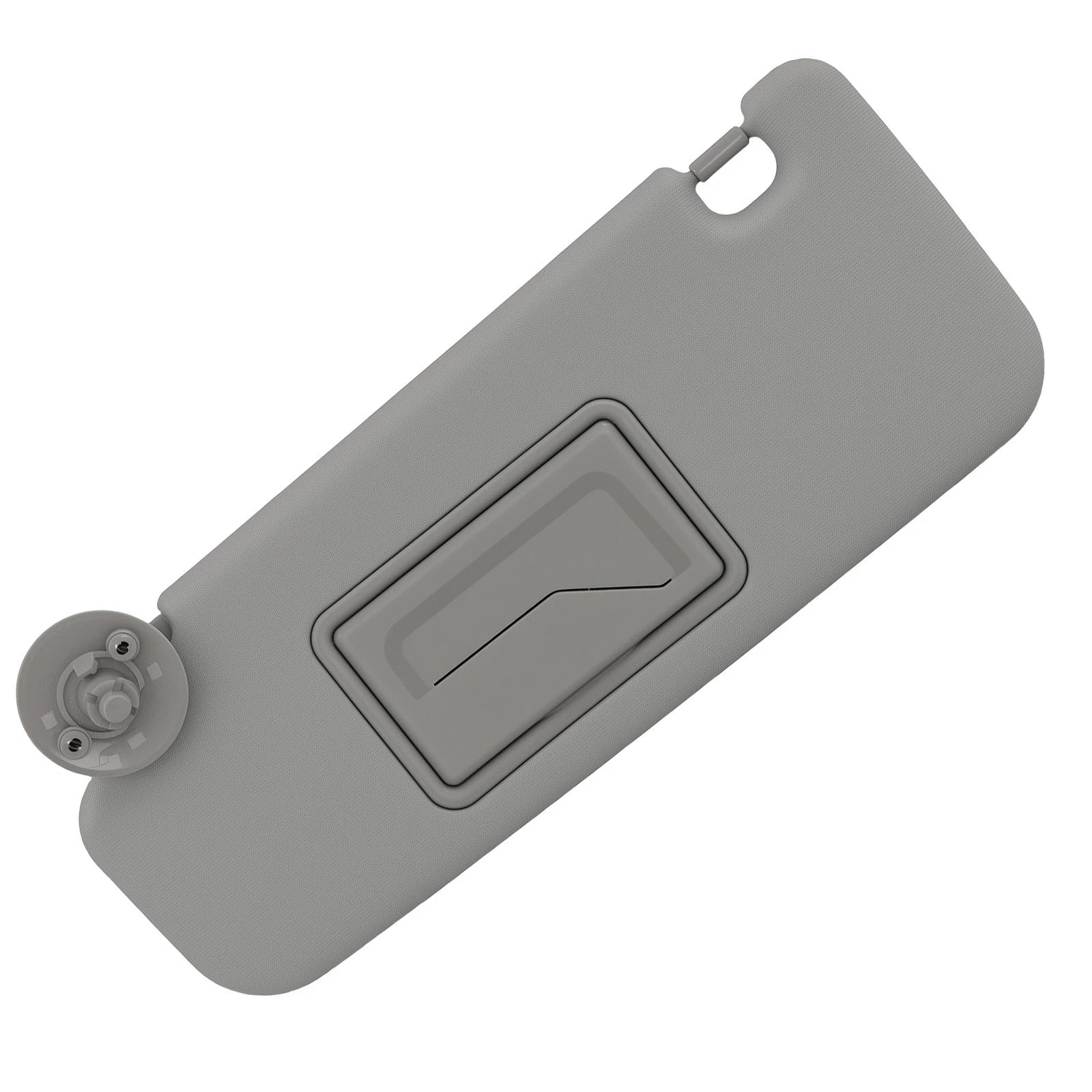 Left Gray Sun Visor for Chevrolet Sonic RS/ZMX (2012–2016) 95327509 P95327509