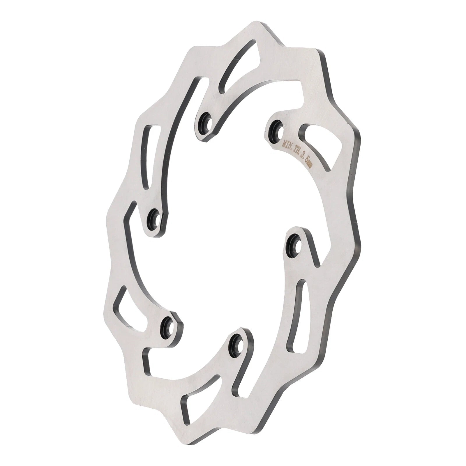 Rear Brake Disc Rotor 220mm for KTM 125 250 300 350 450 500 EXC XC SX SXF XCW (2000–2023)