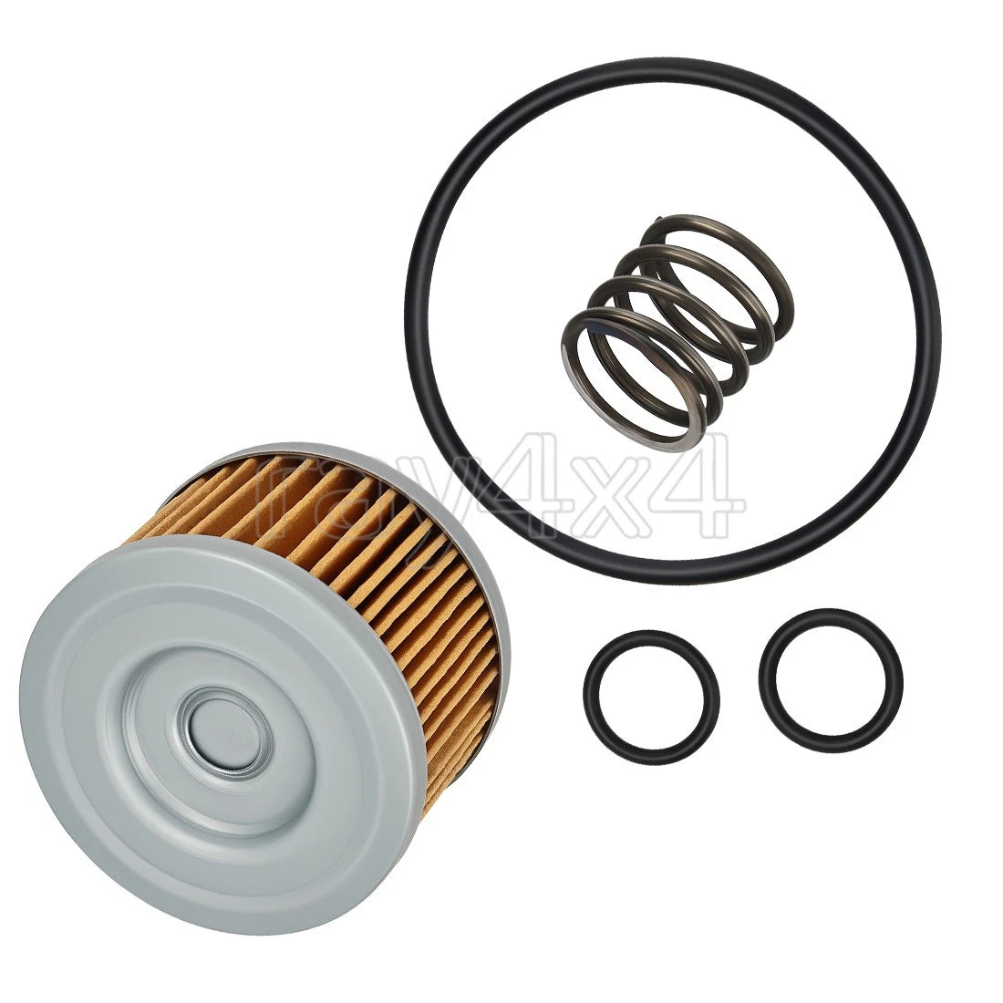Oil Filter Spring O-Ring for Honda Fourtrax 250 300 400 Sportrax 300 Big Red 250 (1985–2006)