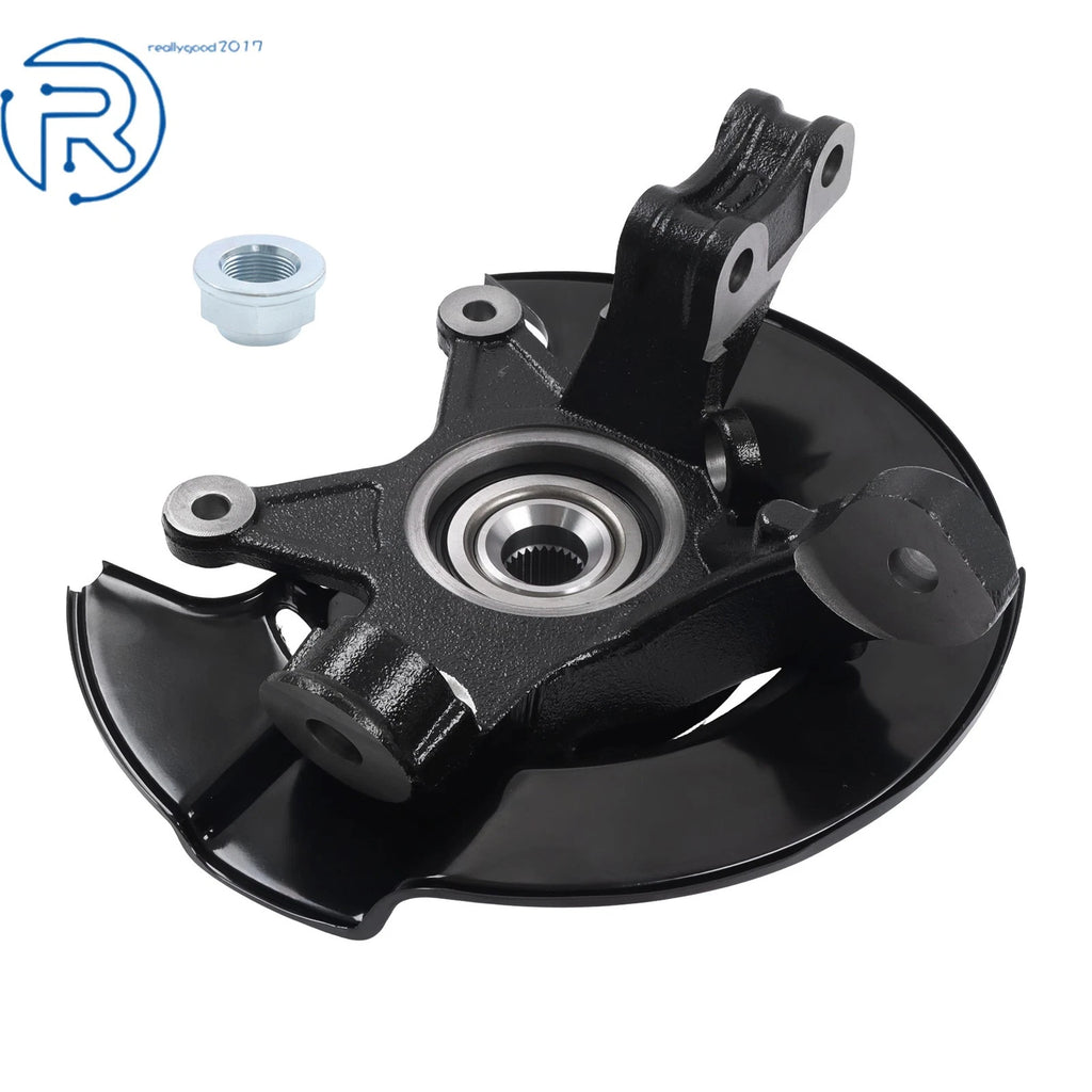 Steering Knuckle & Wheel Hub Bearing for Honda Pilot (2003–2004) 698-480