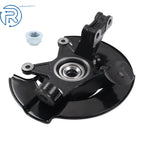 Steering Knuckle & Wheel Hub Bearing for Honda Pilot (2003–2004) 698-480