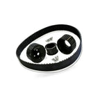 Billet Gilmer Drive Kit with Belt for Holden HQ HJ HX HZ 253 308 (1971–1980)