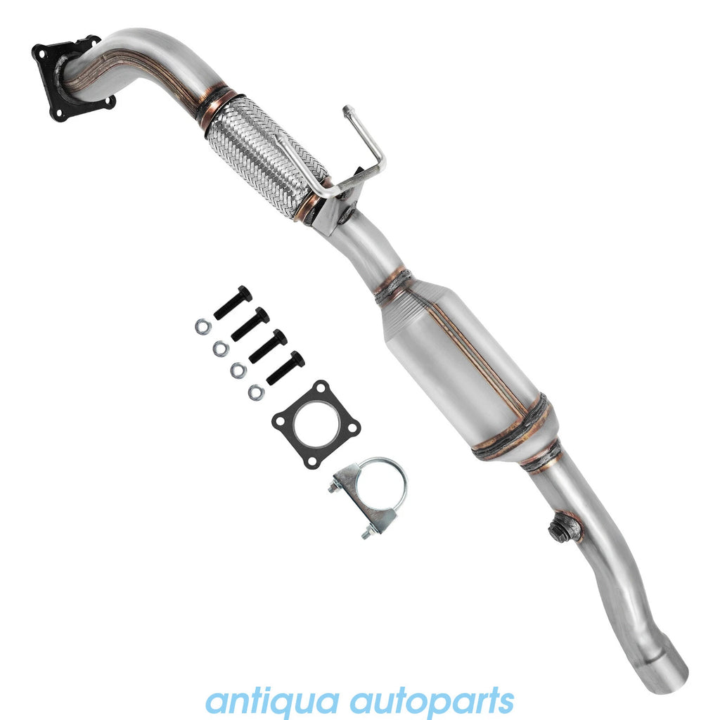 Catalytic Converter for Volkswagen Beetle Golf Jetta 2.0L (2001–2006)