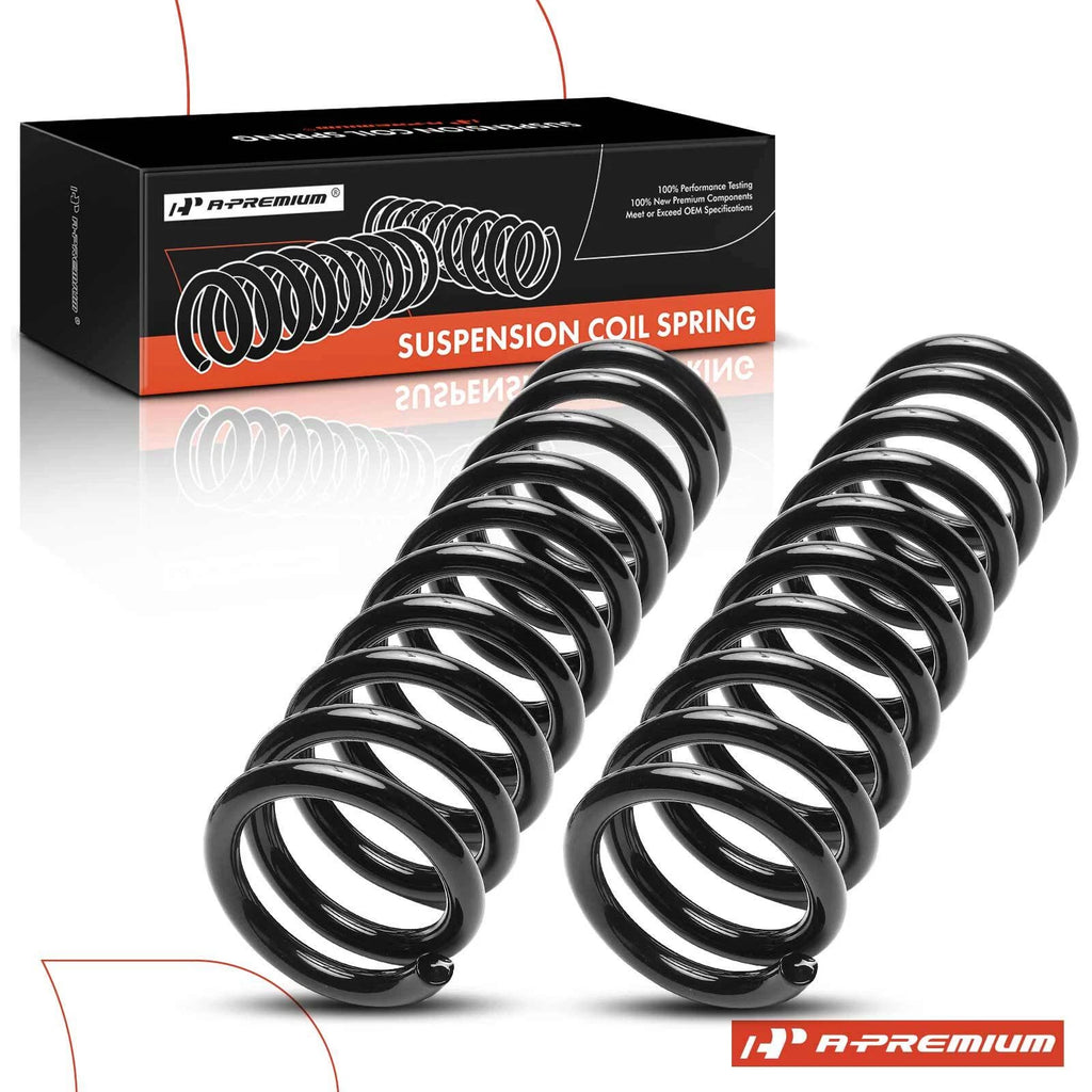 Front Coil Springs for Chevrolet Camaro (1967–1969) (1973–1974)