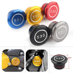CNC Body Fairing Hole Cap Covers for YAMAHA T-MAX 530 (2005-2016)