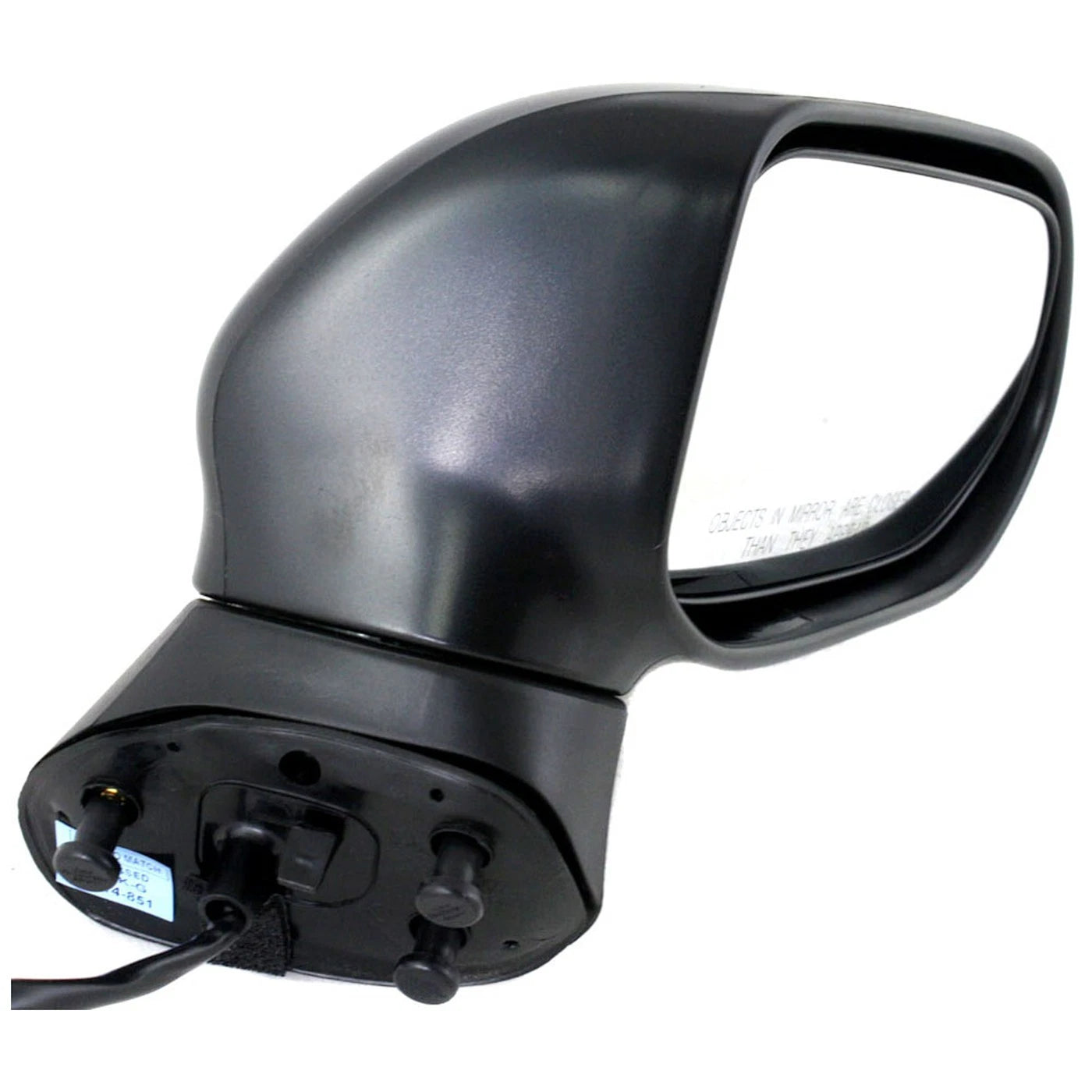 Heated Right Side Mirror for Honda Civic (2009–2011)