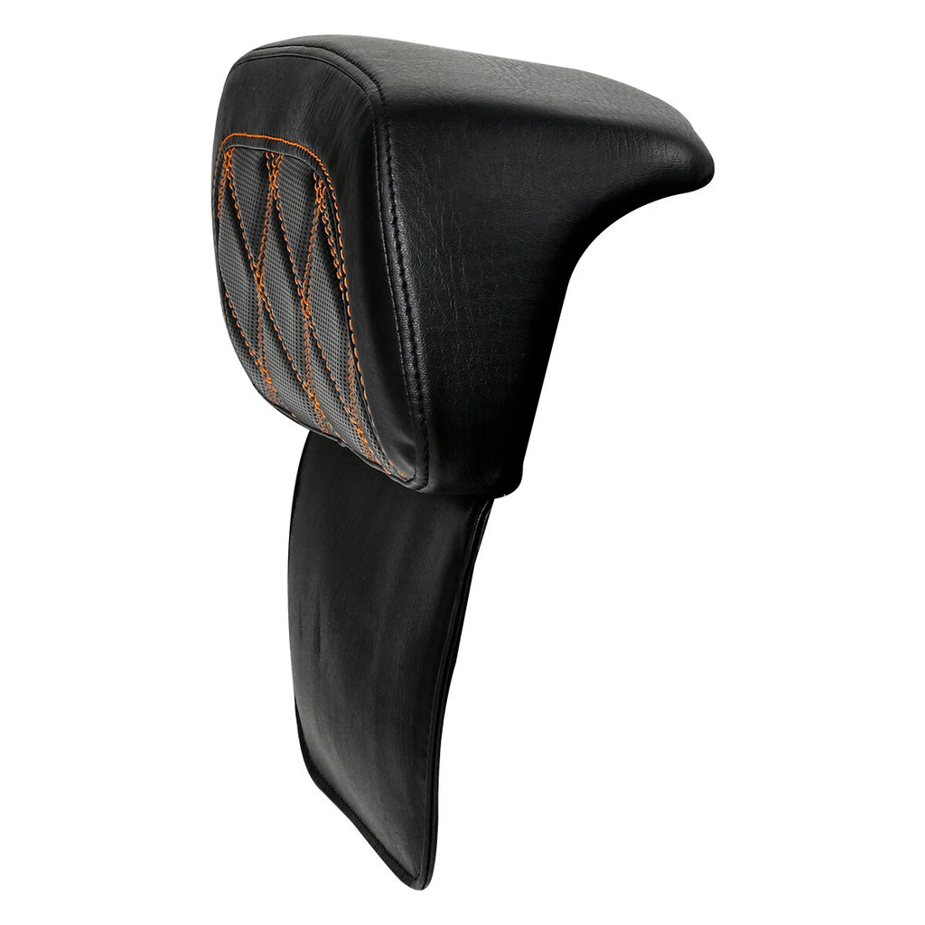 Razor Chopped Trunk Backrest Pad for Harley Touring (2014–2023)