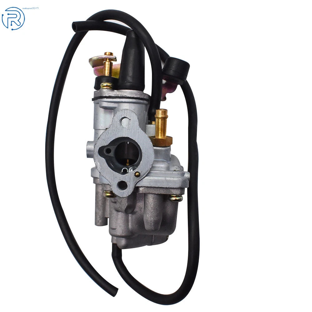 Carburetor and Air Filter Box Assy Kit for Suzuki LT50 (1984-1987)