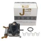 Outboard Fuel Pump & O-ring Kit for Yamaha Marine Outboard (6AH-24410)