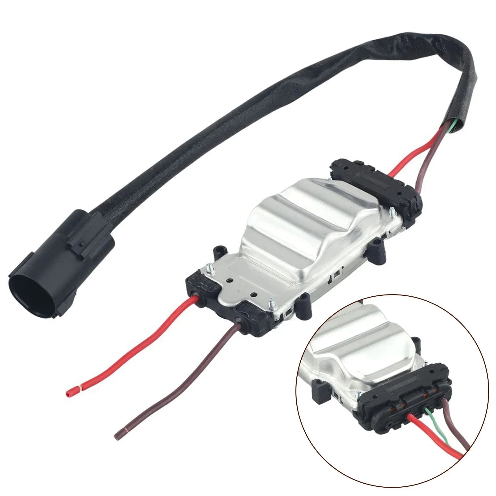 OEM Cooling Fan Control Relay Module for Mazda 3