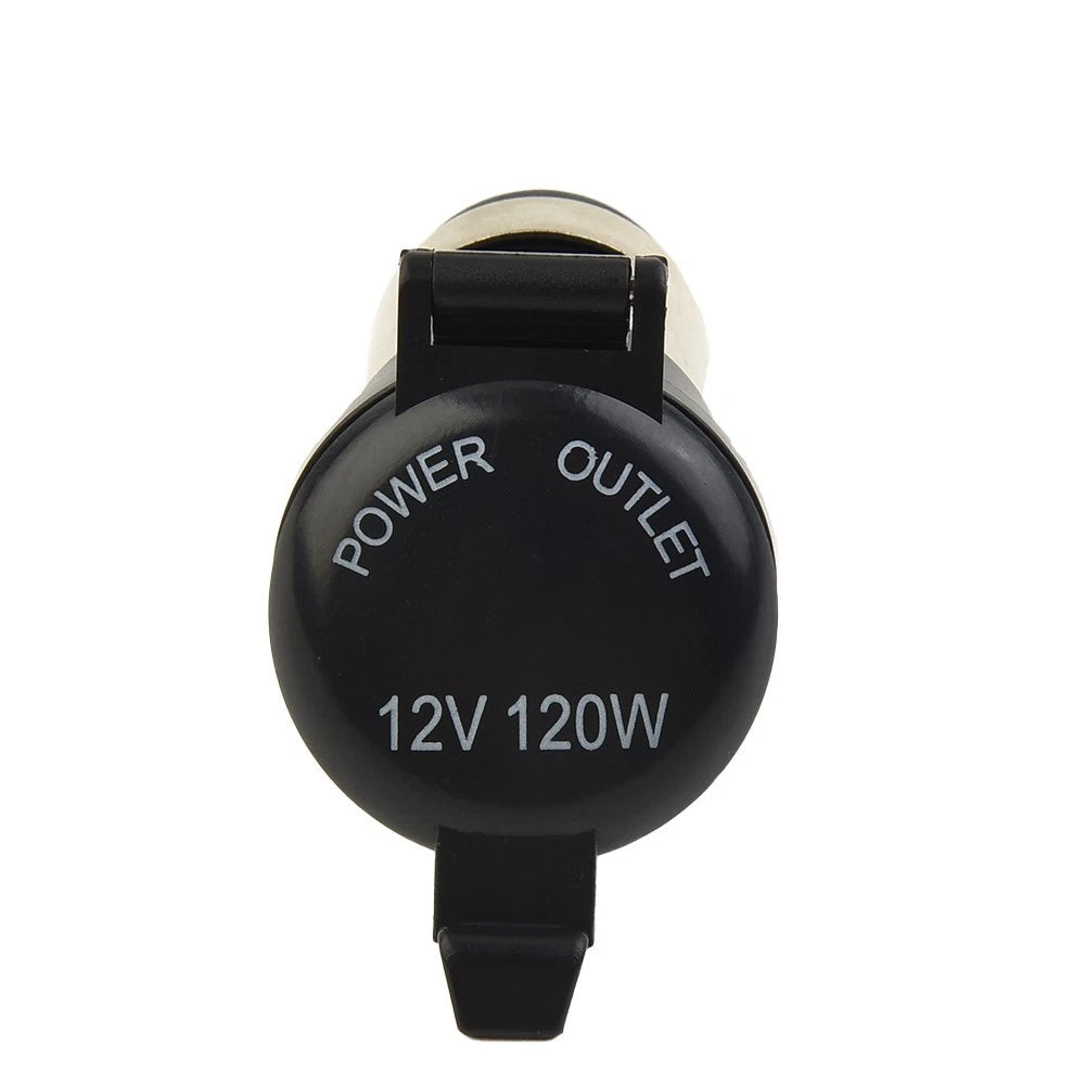 12V 120W Power Socket for Universal Use (All Vehicles)
