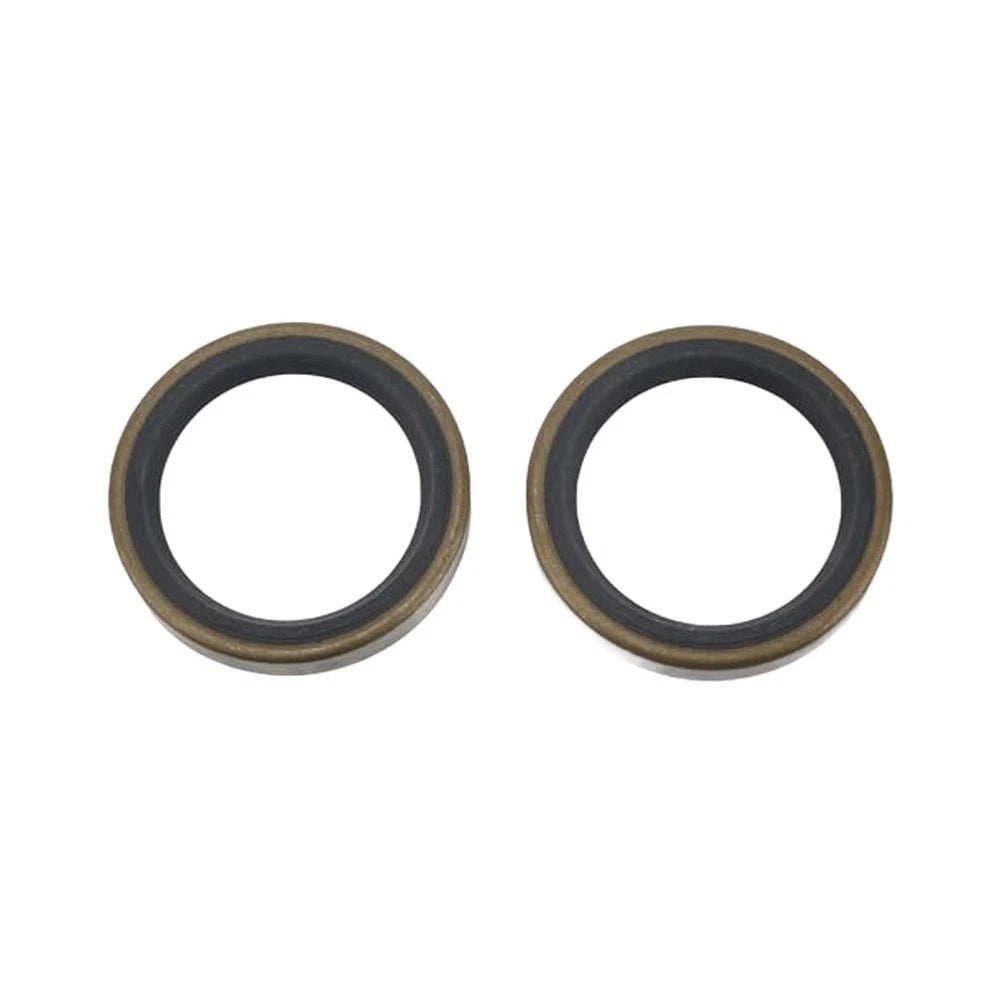 Set of 2 Marine Propeller Shaft Seals for Johnson Evinrude O L2 M2 Gearcase