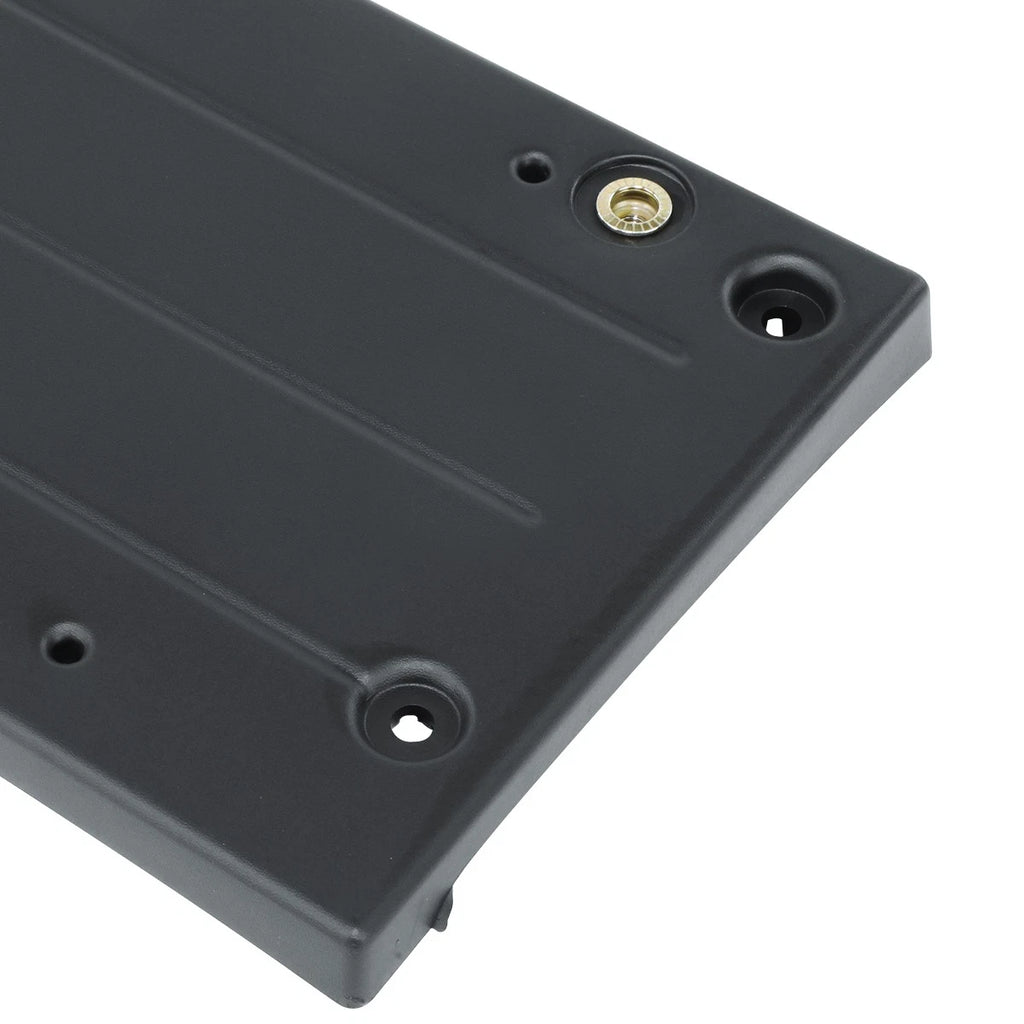 Front License Plate Tag Mounting Bracket for Land Rover Range Rover Sport (2014–2017)