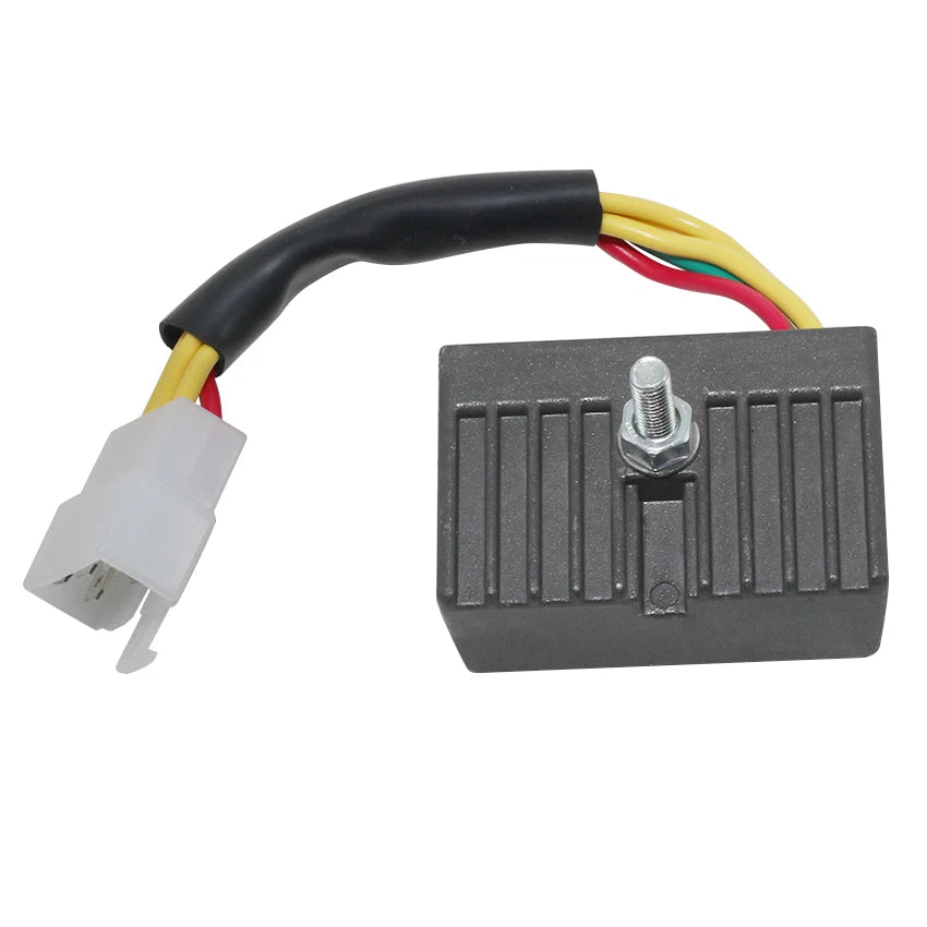 Voltage Rectifier Regulator for Honda CB750K, CB750F, CB750, CB550F, CB550K, CB550 (1970–1982)