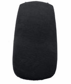 Console Lid Armrest Cover for Chevrolet Malibu (2016–2020) Black Fleece