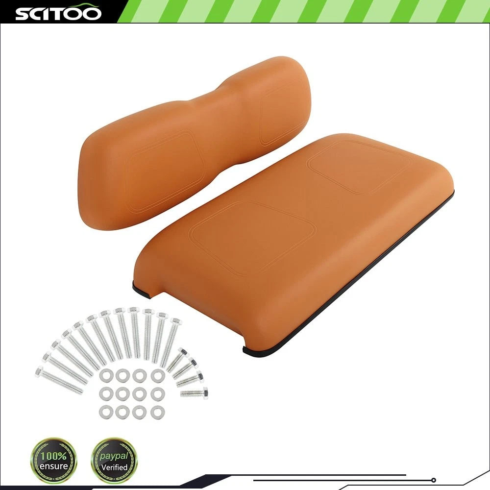 Front Cushion Set for Club Car DS (Golf Cart)