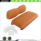 Front Cushion Set for Club Car DS (Golf Cart)