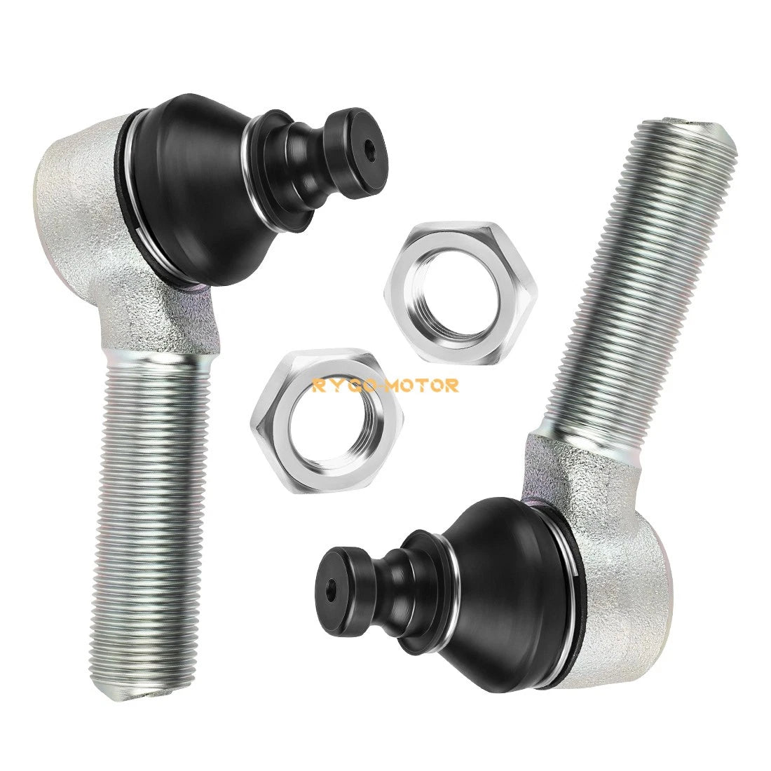 Set of 4 Front Upper A-arms Ball Joints for Polaris RZR 800 570 900 (2008–2014)