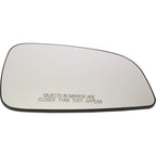 Mirror Glass Set for Chevy Malibu, Saturn Aura (2007–2012)