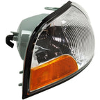 Turn Signal Corner Parking Light for Nissan Quest, Villager (1999–2002)