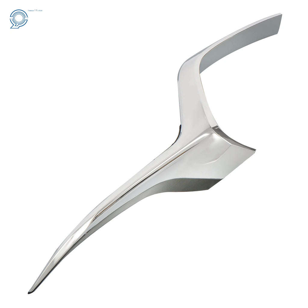 Chrome Front Bumper Grille Trim for Mazda 3 (2019-2023)
