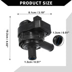 Auxiliary Water Pump for Mercedes-Benz A/B/C/E/GL/M/R-Class (2011-2023)