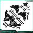 Complete Suspension Kit 15pcs for Chevy C1500 C2500 (1993–2000)
