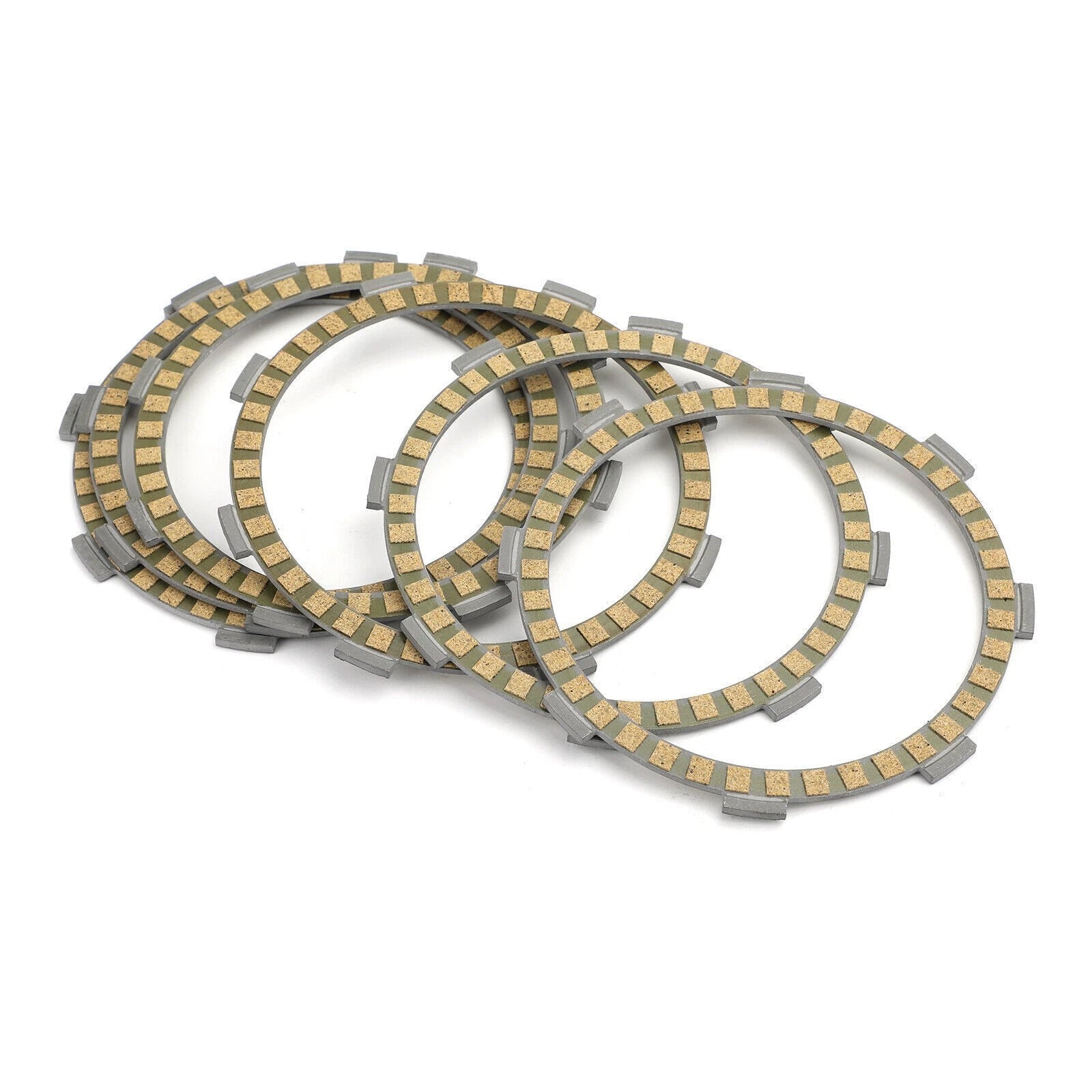Clutch Kit for Yamaha DT125 DT125 R/LC RD125LC RZ125 (#8)