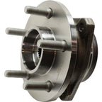 Wheel Hubs for Jeep Wrangler (1999–2006) Front Left & Right with Bearing
