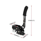 USB Handbrake for SIM Drift Game Steering Wheel Racing Simulator