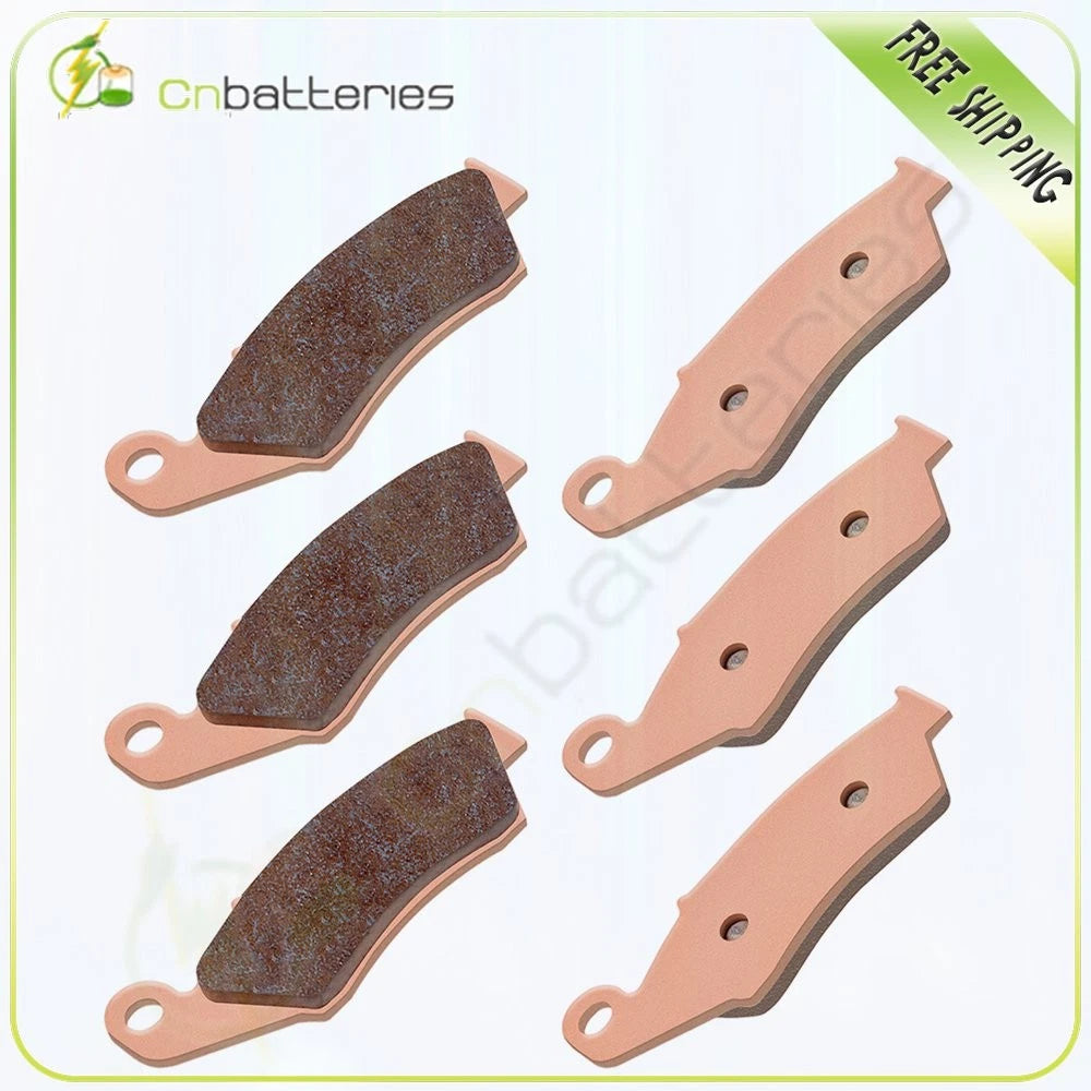Front Brake Pads Replacement Kit for Aprilia RXV450 (2006–2012) Sintered