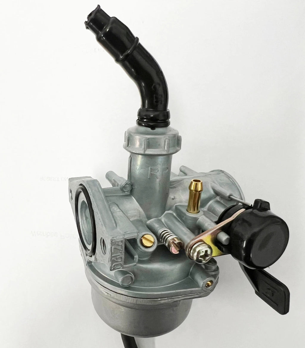 Left Choke Lever Carburetor PZ19 for CRF50 YX SSR 110 125cc (AU)