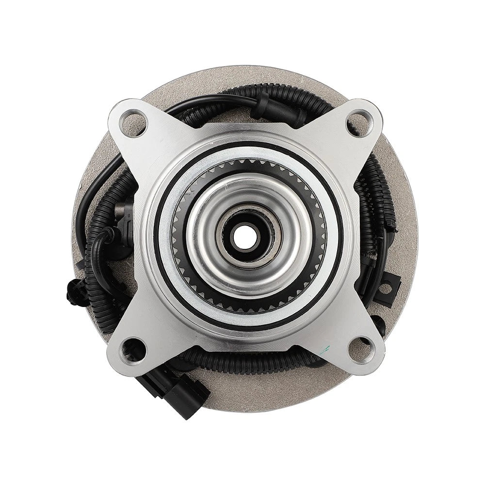 2X Front Wheel Bearing Hub Assembly for Ford Expedition Navigator (2015–2017) 4WD