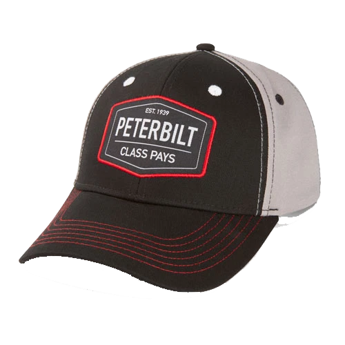 Peterbilt Motors Cap for Peterbilt Trucks (Class Pays)