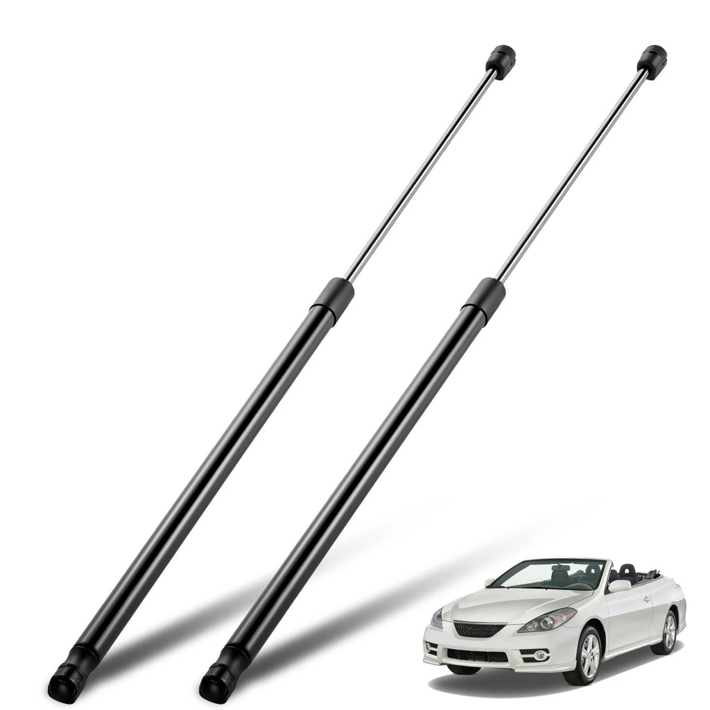 Pair of Hood Lift Support Gas Struts for Toyota Solara (2004–2008)
