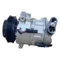 AC Compressor Replacement for Chevrolet Equinox 2.4L (2012–2016)