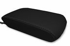 Carbon Fiber Console Lid Armrest Cover for Toyota 4Runner (2010–2019)