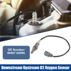 O2 Oxygen Sensor for Toyota Corolla (1 Pcs)