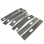 Rear Frame Repair Weld Plates Patch for Jeep Wrangler YJ (1986–1995)