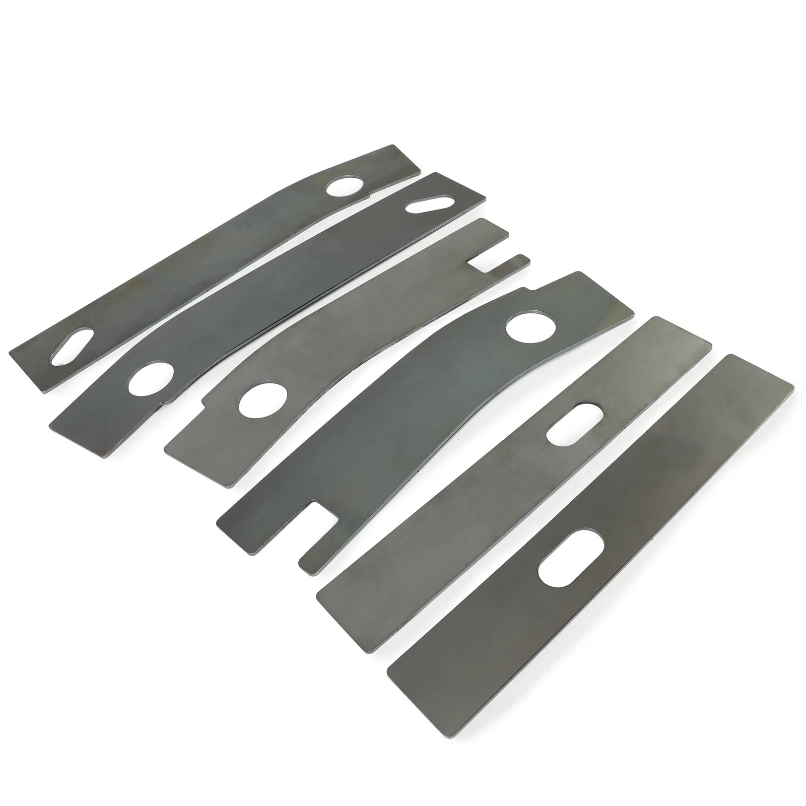 Rear Frame Repair Weld Plates Patch for Jeep Wrangler YJ (1986–1995)
