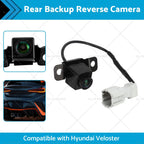 Rear Backup Reverse Camera 95760-2V100 for Hyundai Veloster (2012–2017)