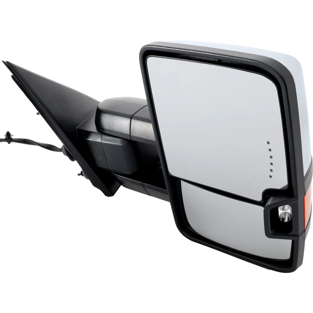 Heated Passenger Right Side Mirror for Chevy Silverado 1500 LD